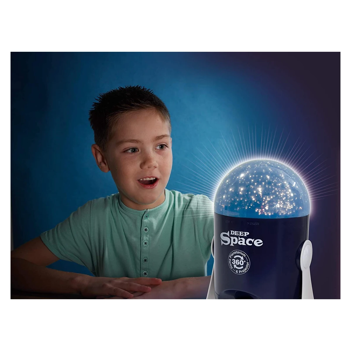 Proiector si planetariu 360 pentru copii cu imagini NASA [2]