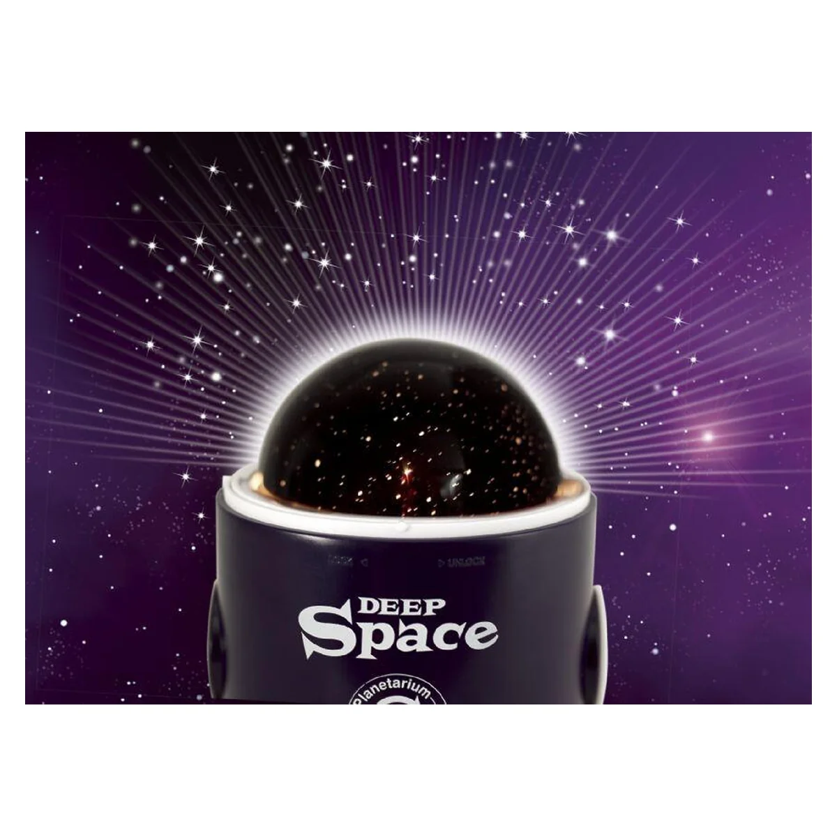 Proiector si planetariu 360 pentru copii cu imagini NASA [4]