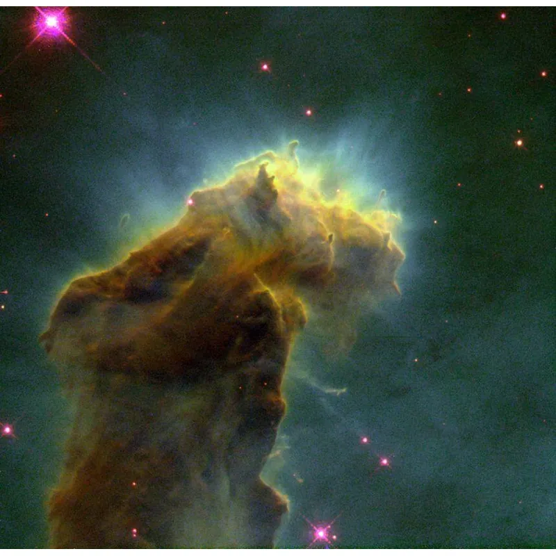 Proiector si planetariu 360 pentru copii cu imagini NASA [8]