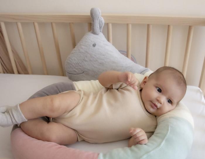 Protectie laterala multifunctionala din plus BabyJem Omida [3]