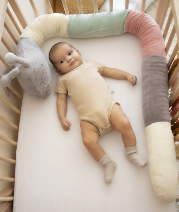 Protectie laterala multifunctionala din plus BabyJem Omida [2]