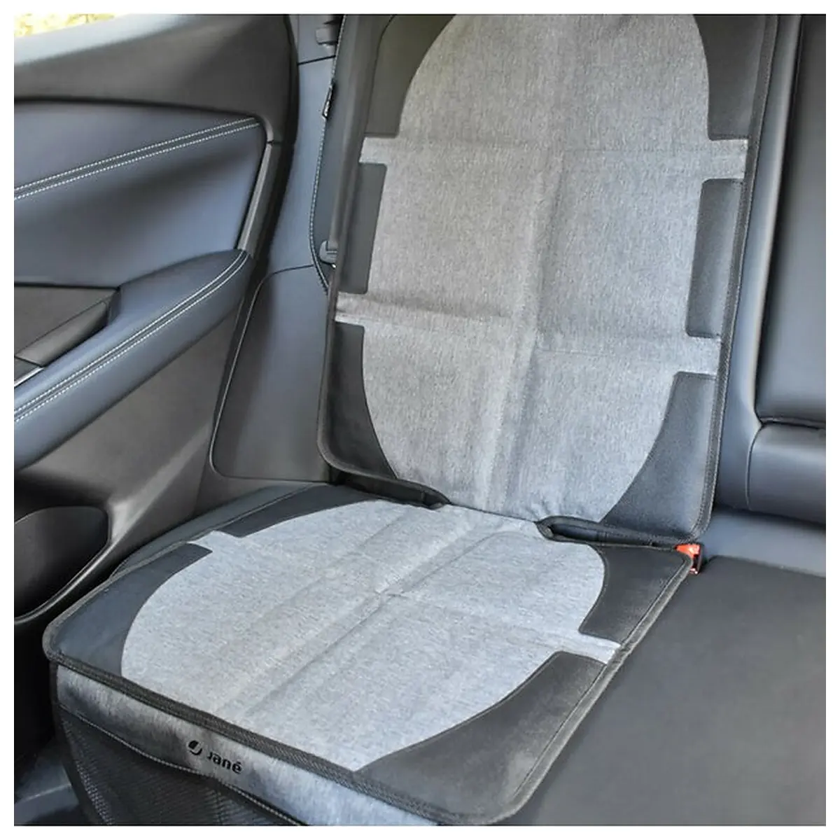 Protectie pentru bancheta masinii, Jane, Material impermeabil si rezistent la murdarie, 120 x 47 cm [3]