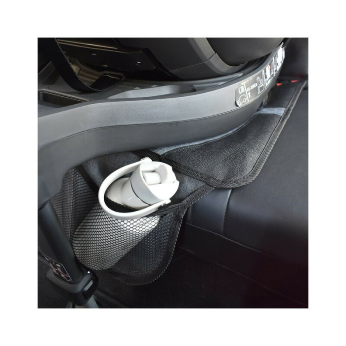 Protectie pentru bancheta masinii, Jane, Material impermeabil si rezistent la murdarie, 120 x 47 cm [5]