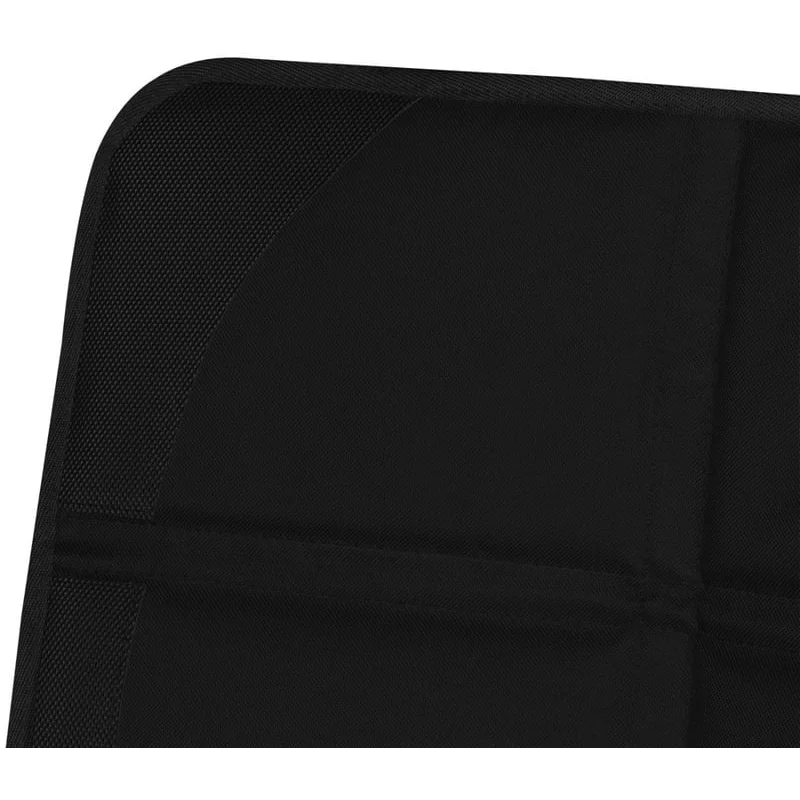 Protectie pentru bancheta masinii, Lionelo, Sikker, 121,5 x 47,5 cm, Negru [12]