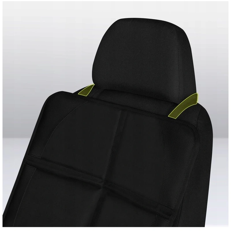 Protectie pentru bancheta masinii, Lionelo, Sikker, 121,5 x 47,5 cm, Negru [2]