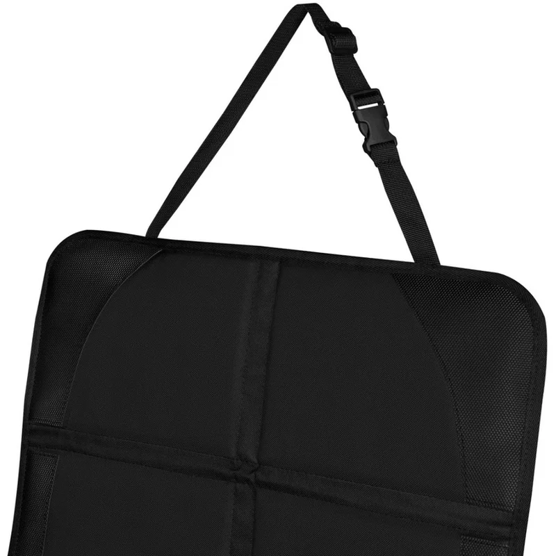 Protectie pentru bancheta masinii, Lionelo, Sikker, 121,5 x 47,5 cm, Negru [11]