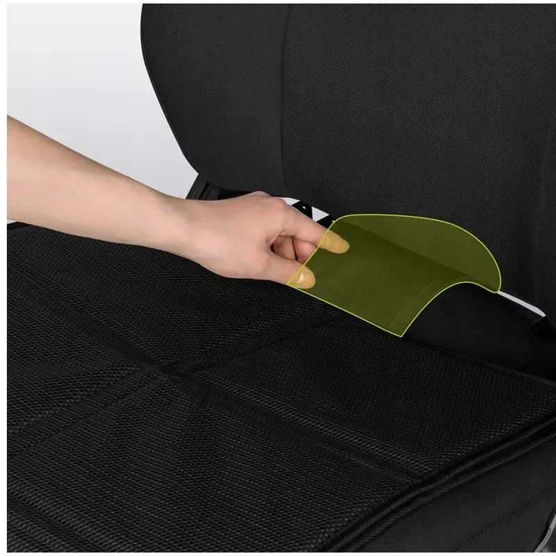Protectie pentru bancheta masinii, Lionelo, Sikker, 121,5 x 47,5 cm, Negru [7]