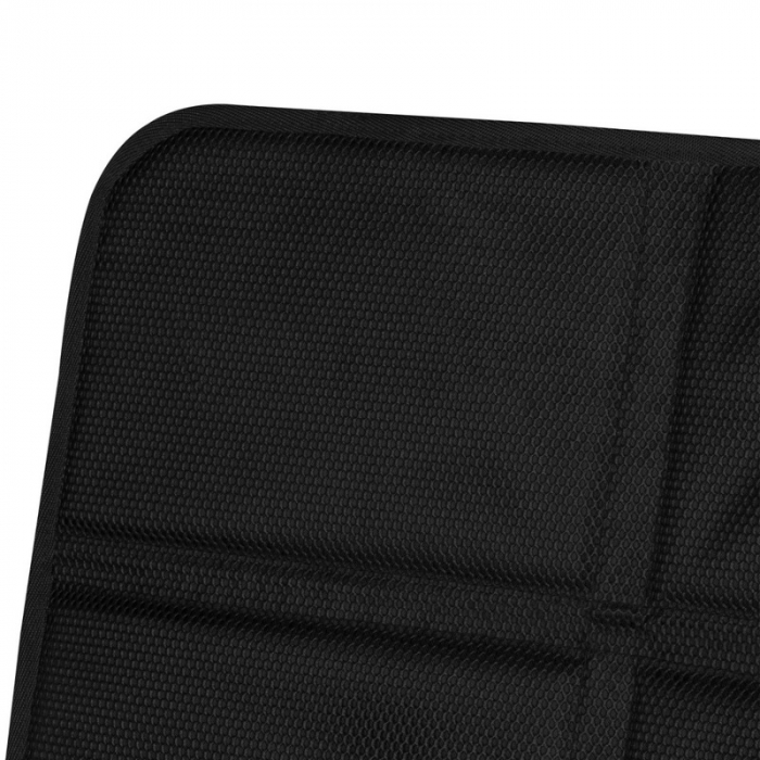 Protectie pentru bancheta masinii, Lionelo, Sikker, 121,5 x 47,5 cm, Negru [13]