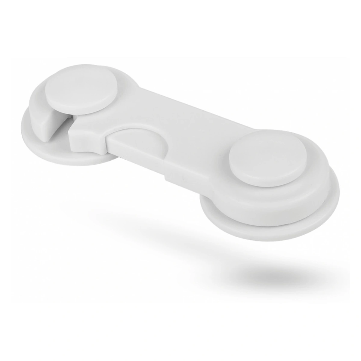 Protectie pentru dulapuri si sertare Alb BabyJem [2]