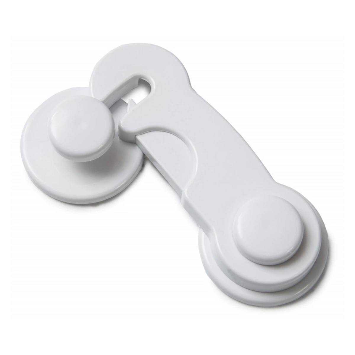 Protectie pentru dulapuri si sertare Alb BabyJem [7]