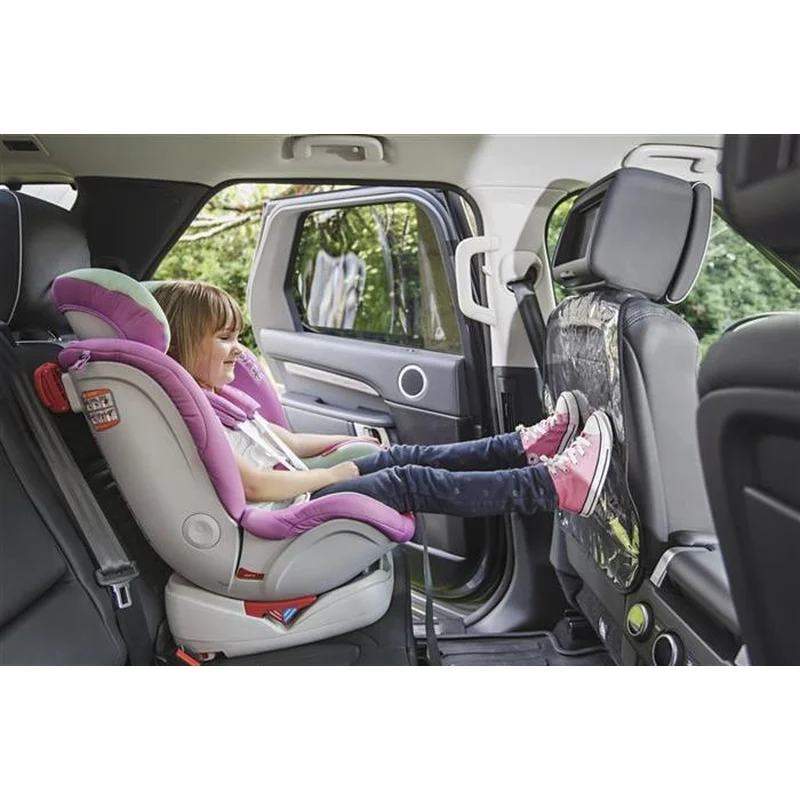 Protectie pentru spatarul scaunului auto Protector BabyJem [4]