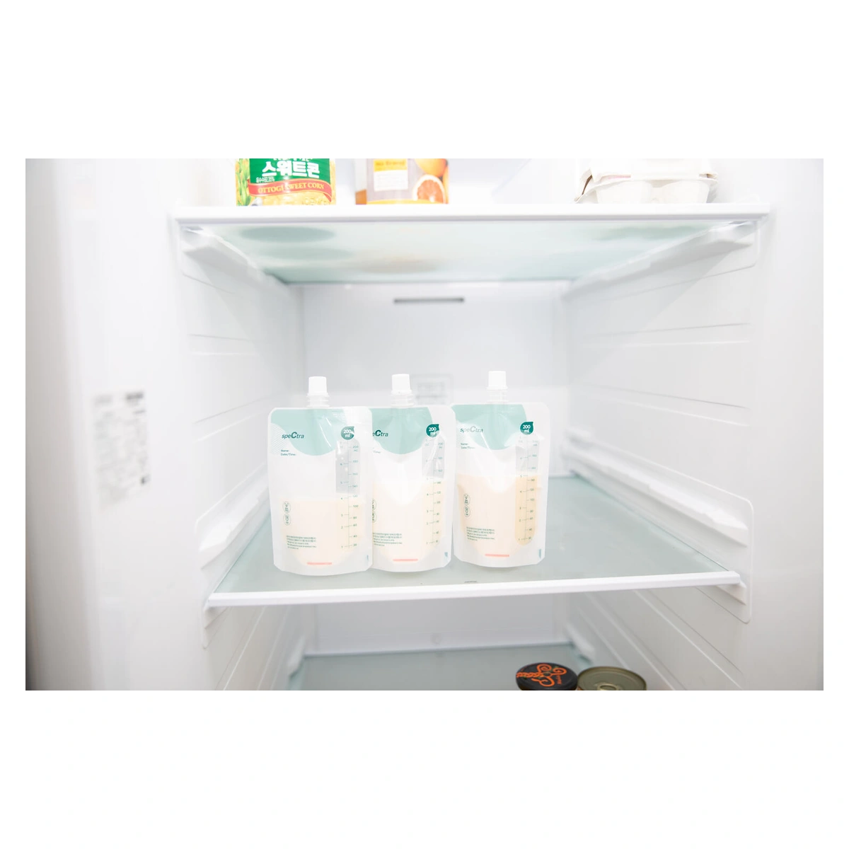 Pungi colectare lapte cu conectare directa (30 pungi, fara conector inclus) [2]