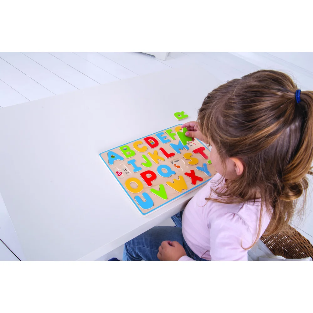 Puzzle ABC [2]