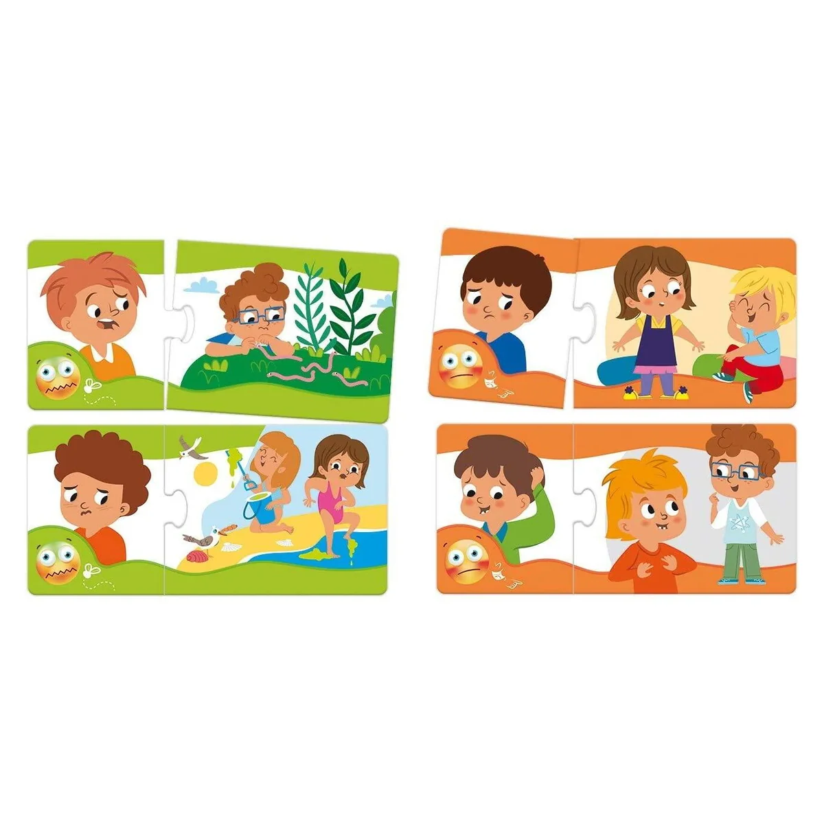 Puzzle duo - Emotii (lb.romana) [2]