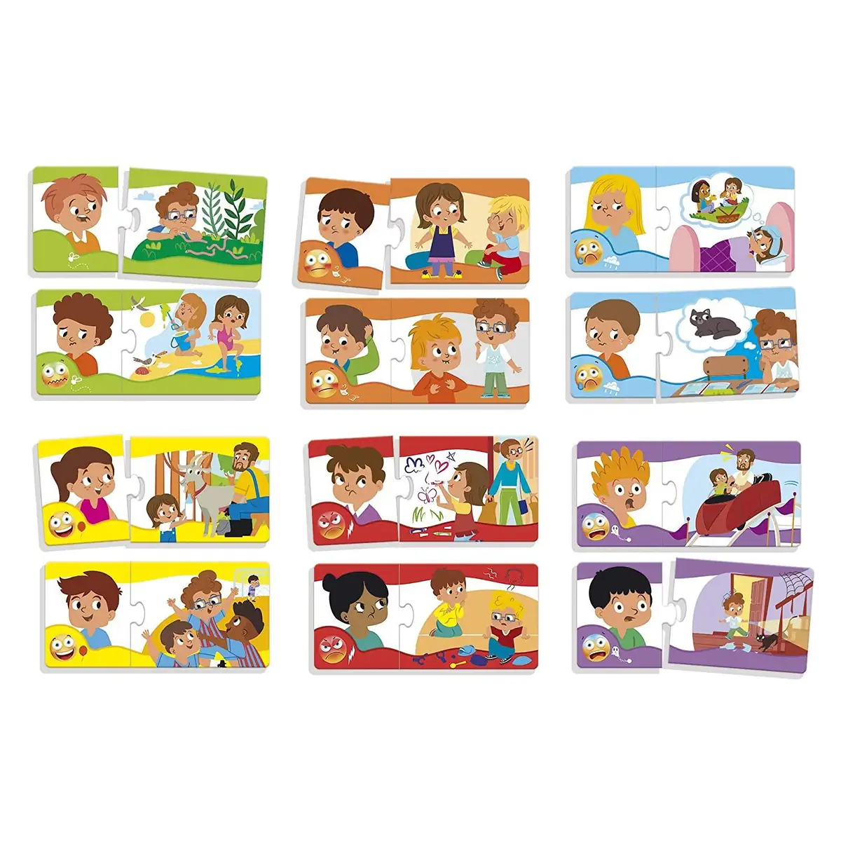 Puzzle duo - Emotii (lb.romana) [3]