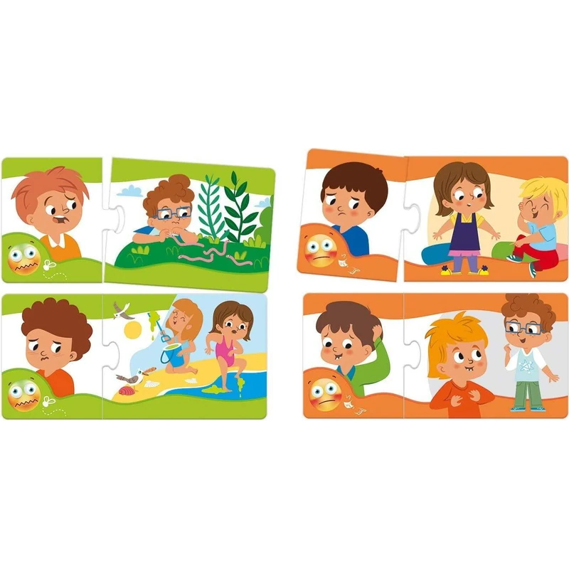 Puzzle duo - Emotii (lb.romana) [2]