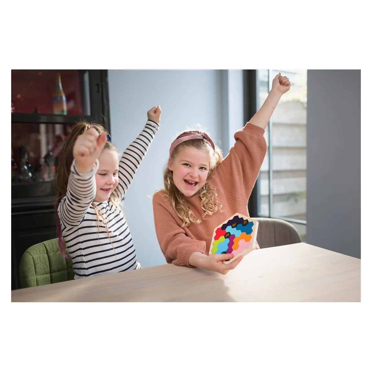 Puzzle Stupul Albinelor [6]