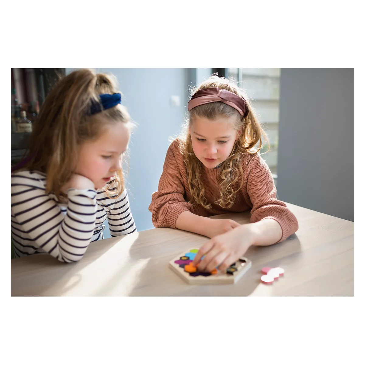 Puzzle Stupul Albinelor [4]