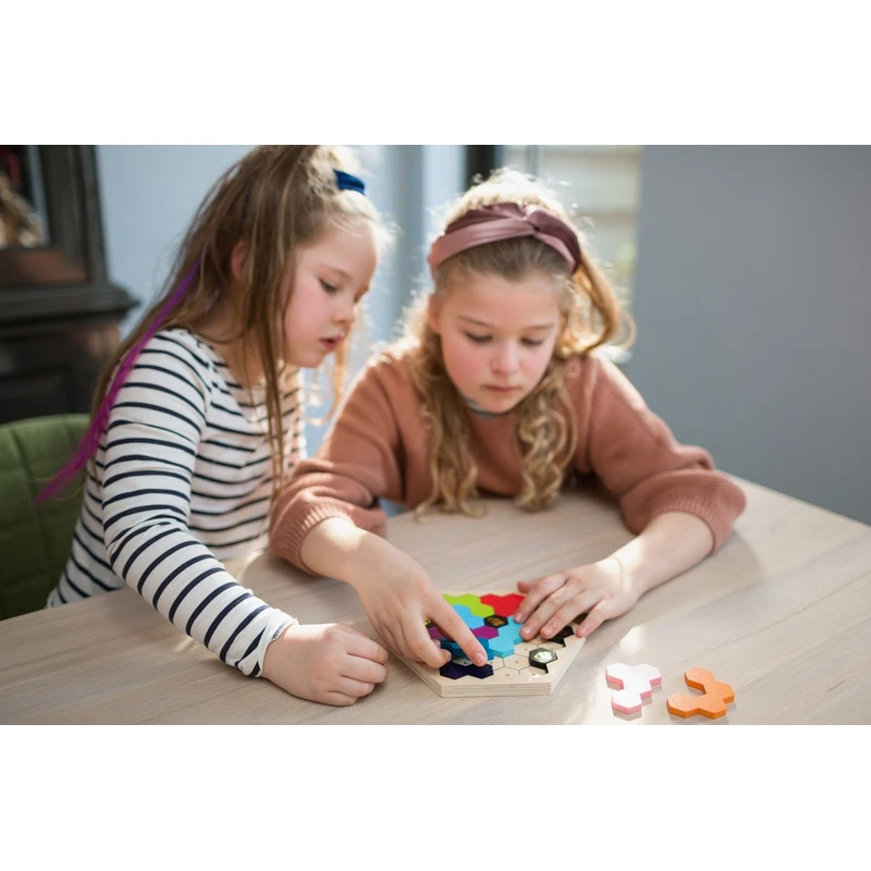 Puzzle Stupul Albinelor [2]
