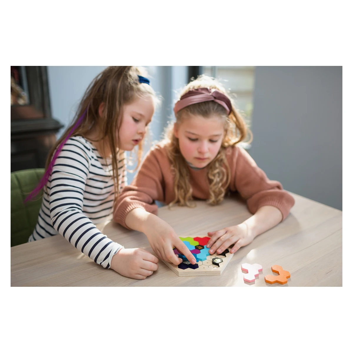 Puzzle Stupul Albinelor [3]