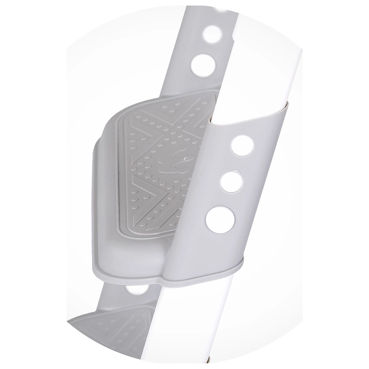 Reductor toaleta cu scara Chipolino Kiddy, Grey [4]