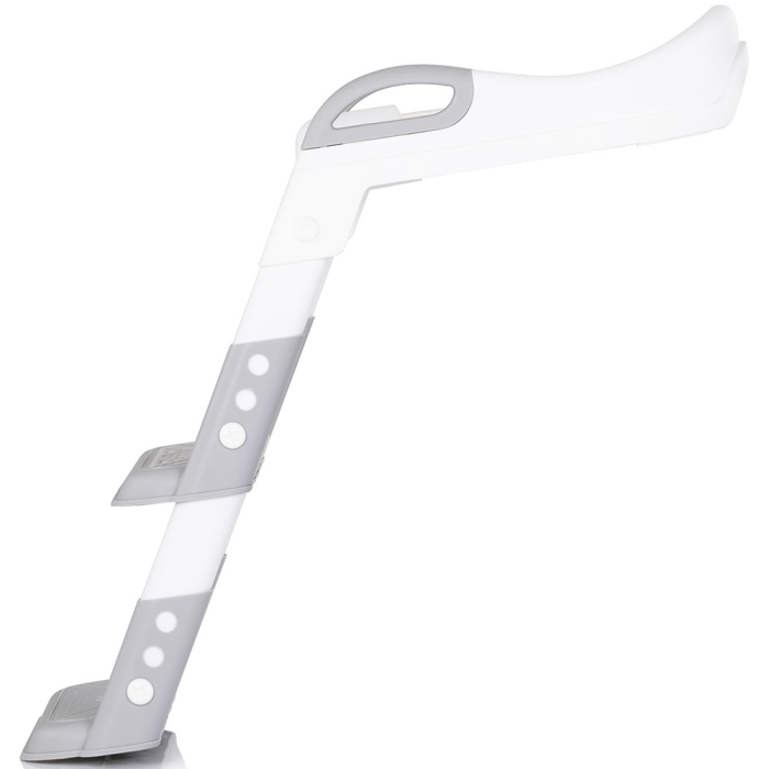 Reductor toaleta cu scara Chipolino Kiddy, Grey [2]