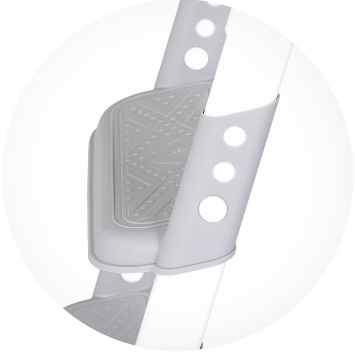 Reductor toaleta cu scara Chipolino Kiddy, Grey [4]