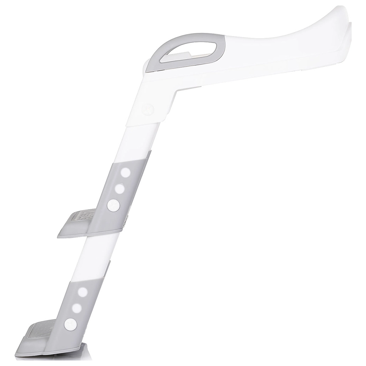 Reductor toaleta cu scara Chipolino Kiddy, Grey [2]