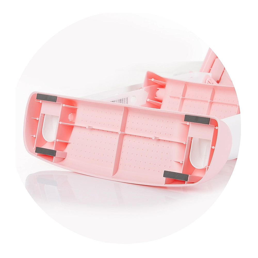 Reductor toaleta cu scara Chipolino Skippy, Pink [3]