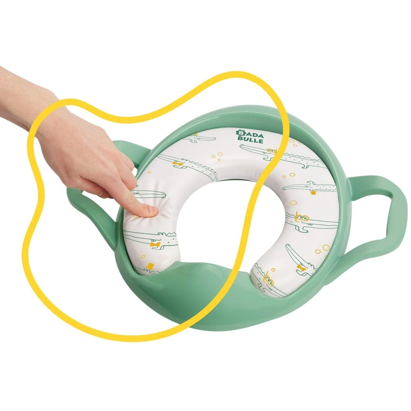 Reductor Wc Cu Manere - Verde de la Badabulle [2]