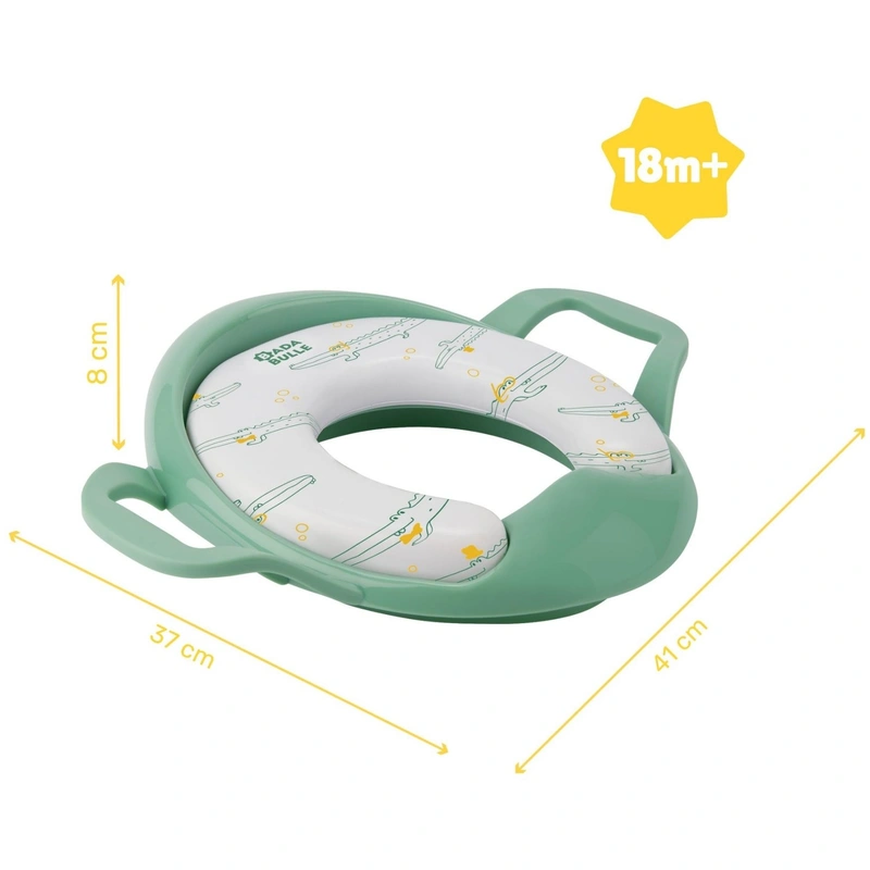 Reductor Wc Cu Manere - Verde de la Badabulle [4]