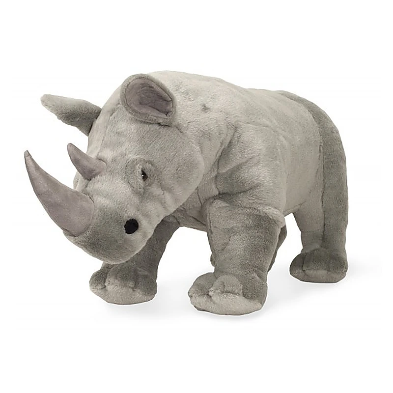 Rinocer gigant din plus - Melissa and Doug [2]