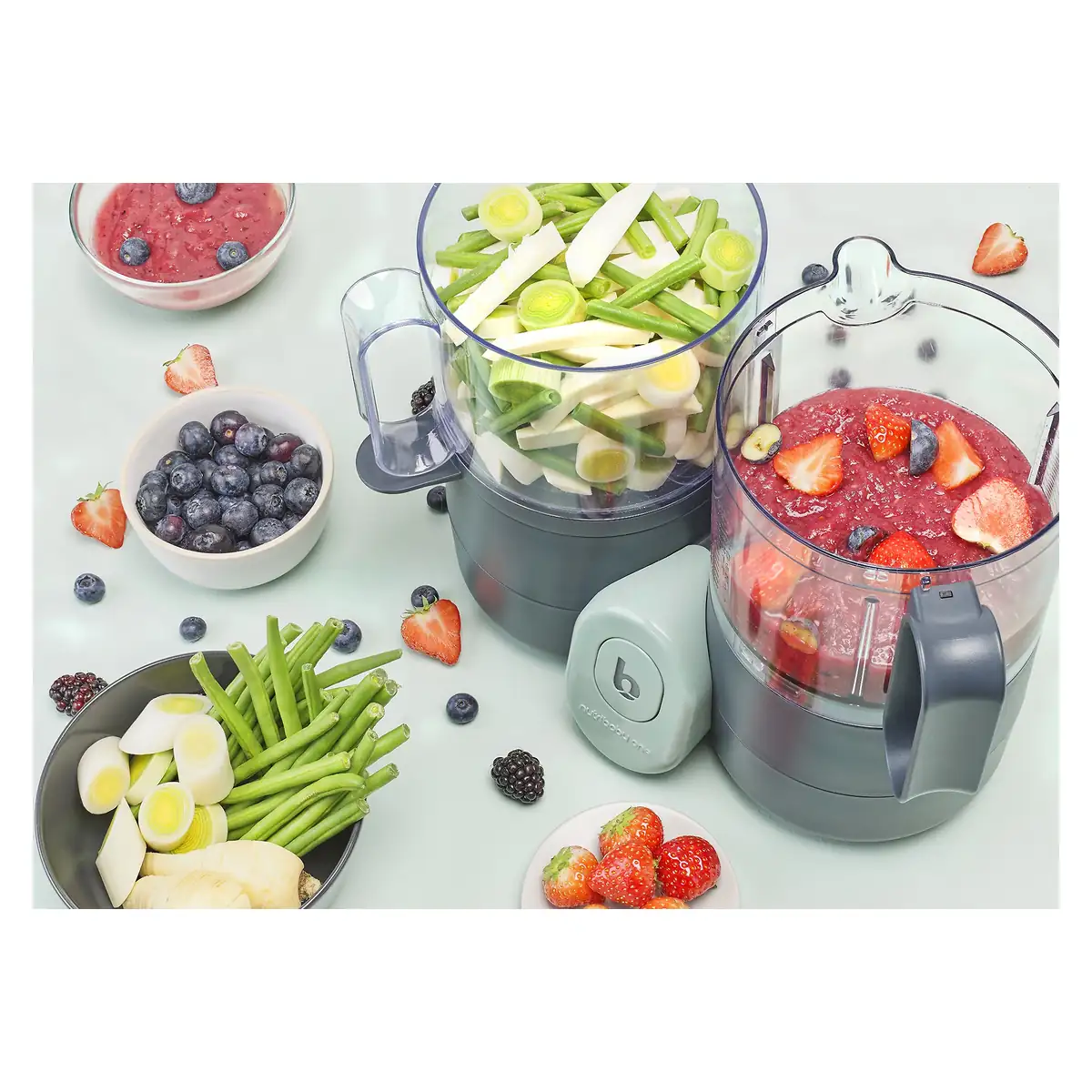 Robot multifunctional 4 in 1 Babymoov Nutribaby ONE [3]