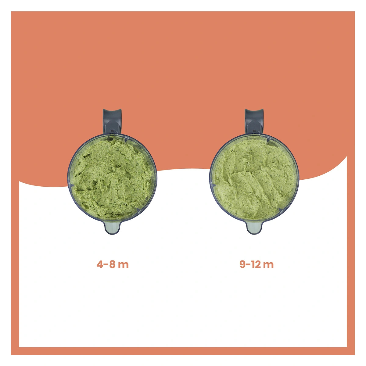 Robot multifunctional 4 in 1 Babymoov Nutribaby ONE [7]