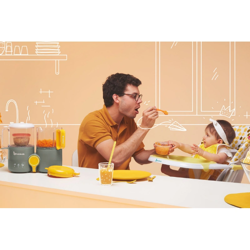 Badabulle - Robot multifunctional B-Easy [2]