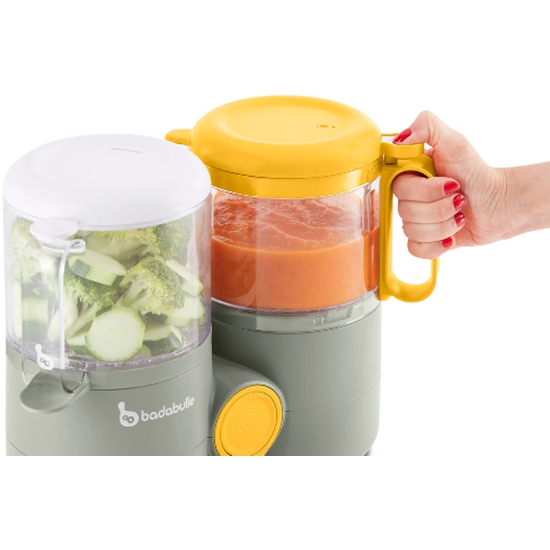 Badabulle - Robot multifunctional B-Easy [4]