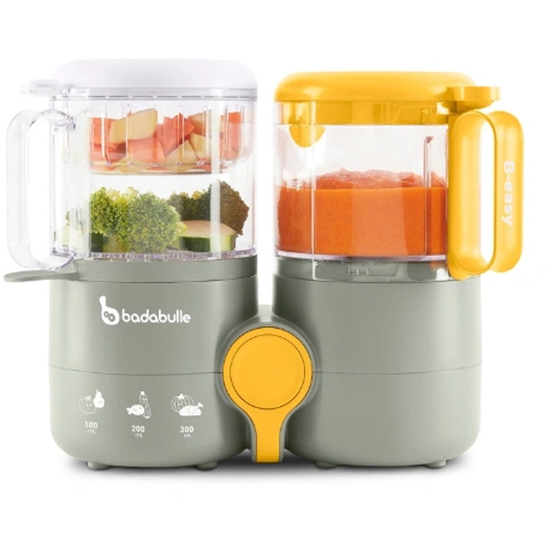 Badabulle - Robot multifunctional B-Easy [1]