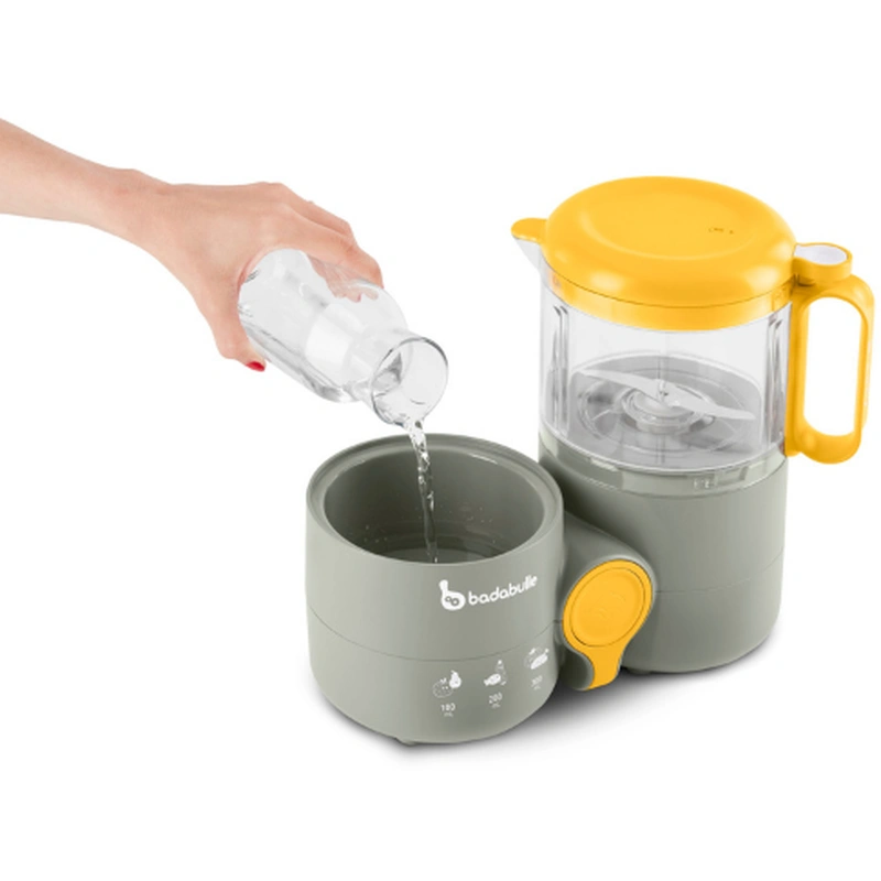 Badabulle - Robot multifunctional B-Easy [3]
