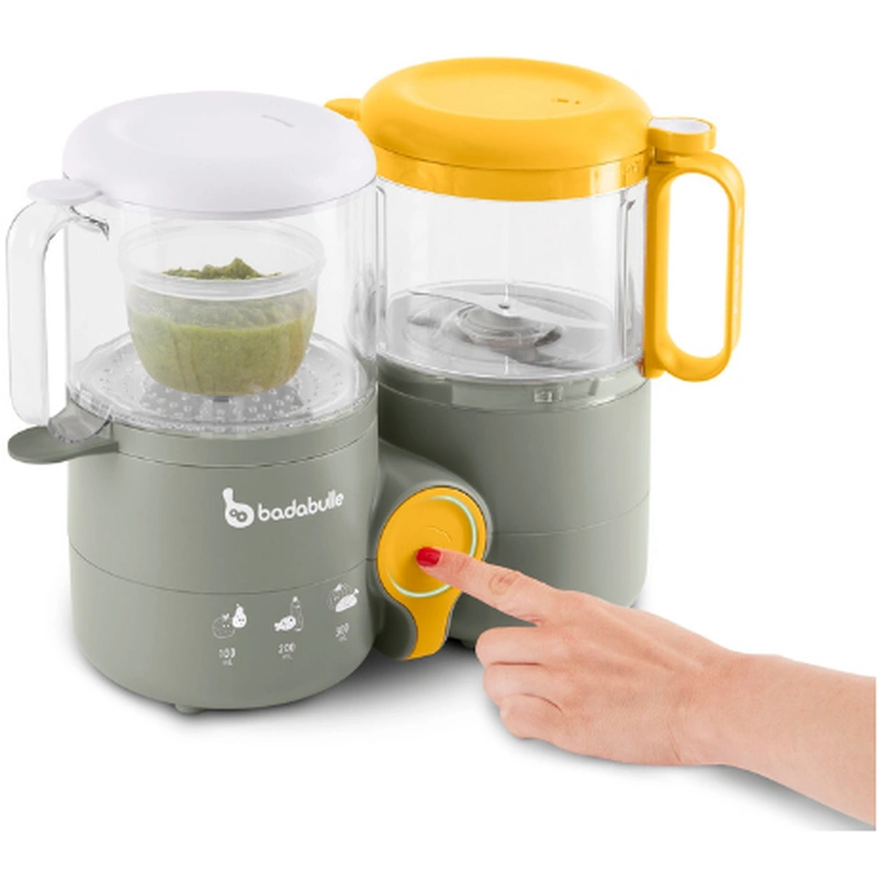 Badabulle - Robot multifunctional B-Easy [5]