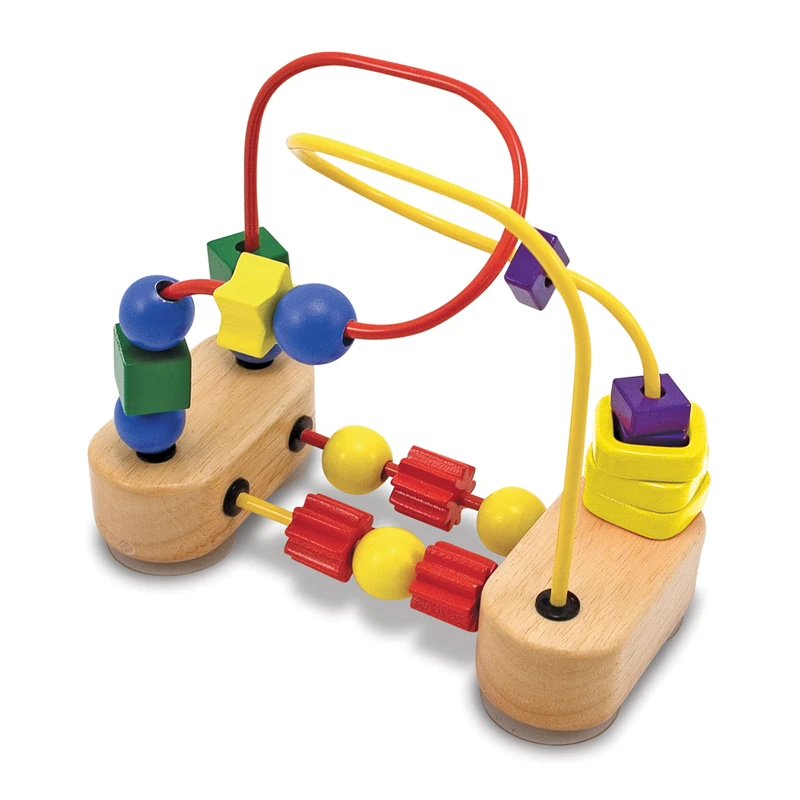 Roller-coaster cu margele Melissa and Doug [1]