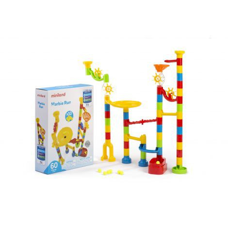 Rollercoaster de construit 60 piese [2]