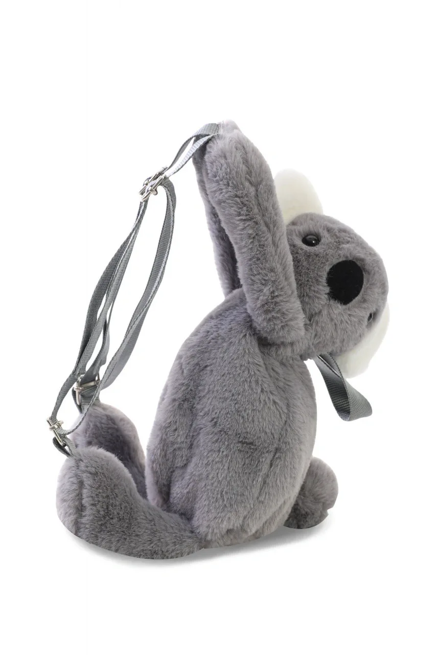 Rucsac în formă de koala Gri, BabyJem [1]