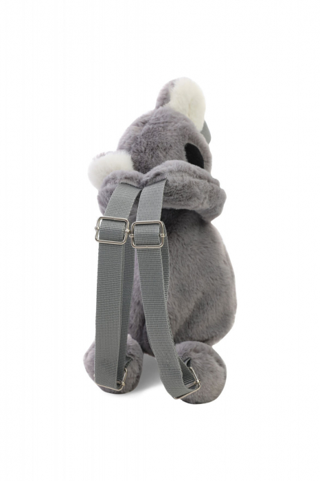 Rucsac în formă de koala Gri, BabyJem [5]