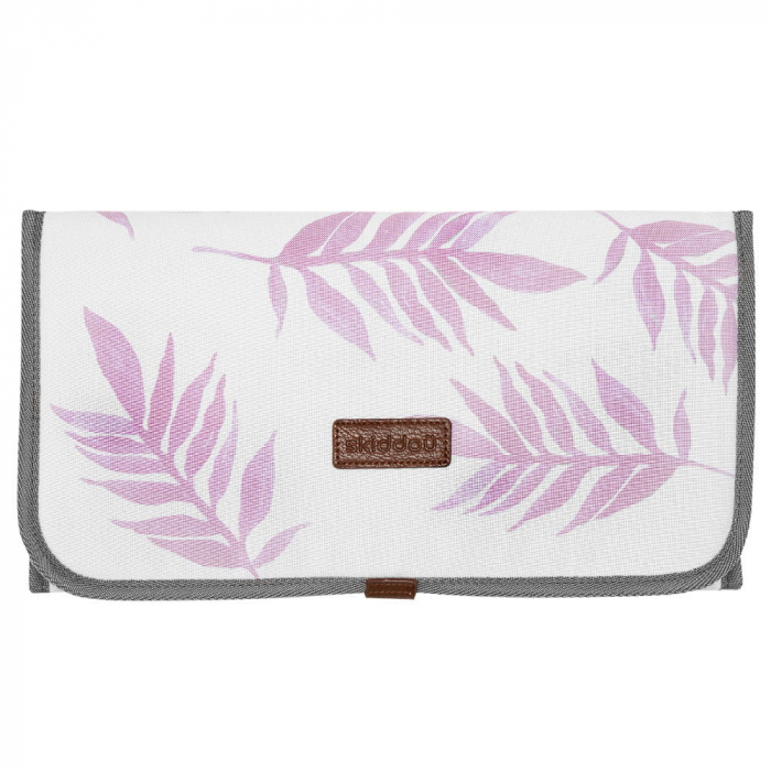 Rucsac multifunctional mamici Astrid, Skiddou, Keep pink, Roz [12]