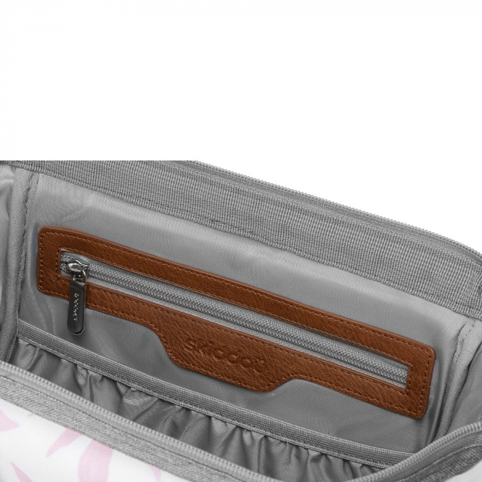 Rucsac multifunctional mamici Astrid, Skiddou, Keep pink, Roz [8]