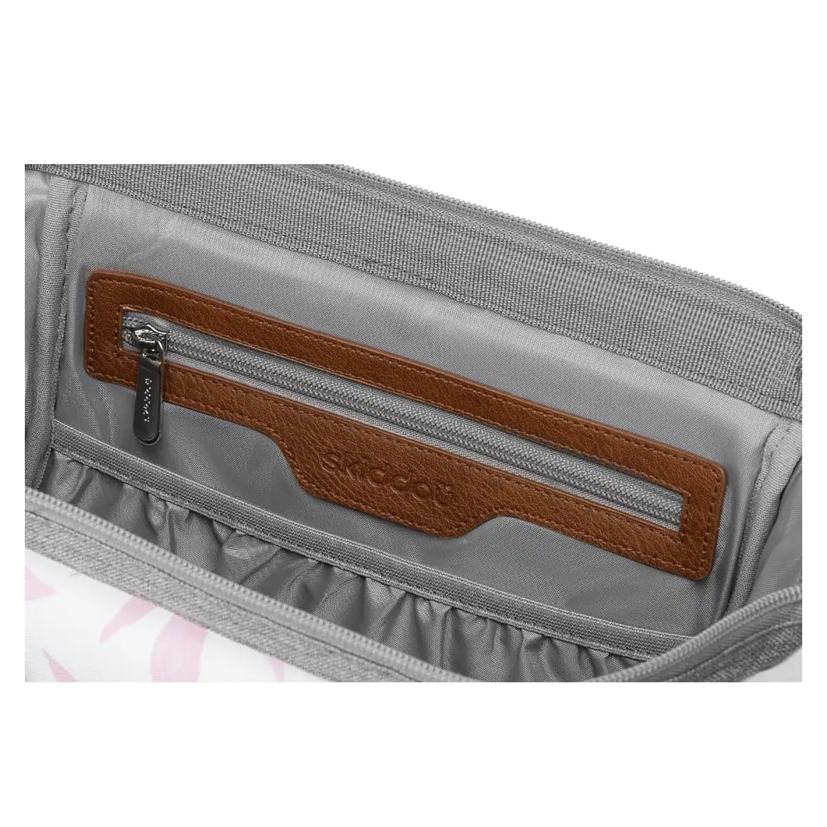 Rucsac multifunctional mamici Astrid, Skiddou, Keep pink, Roz [8]