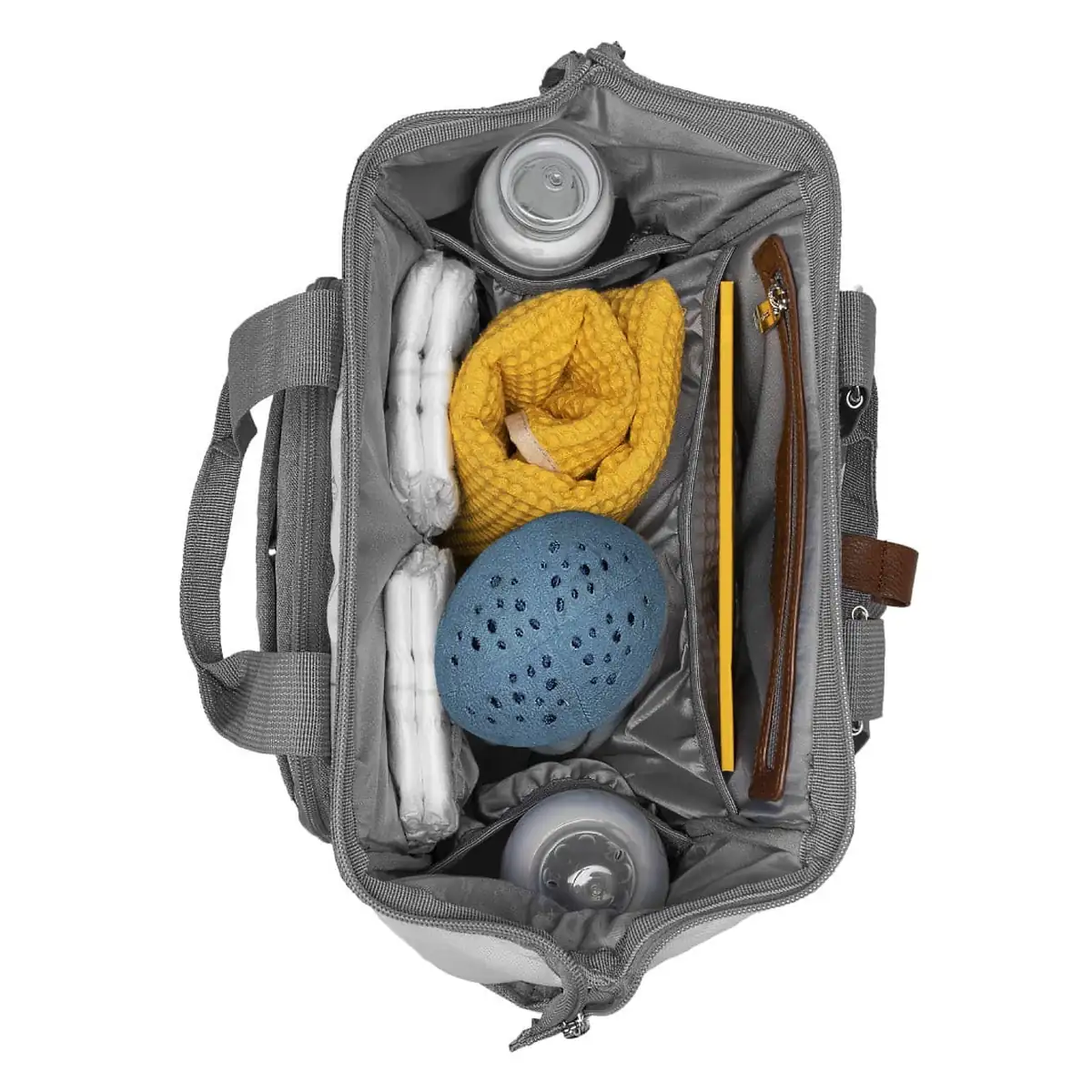 Rucsac multifunctional mamici Astrid, Skiddou, Keep pink, Roz [4]