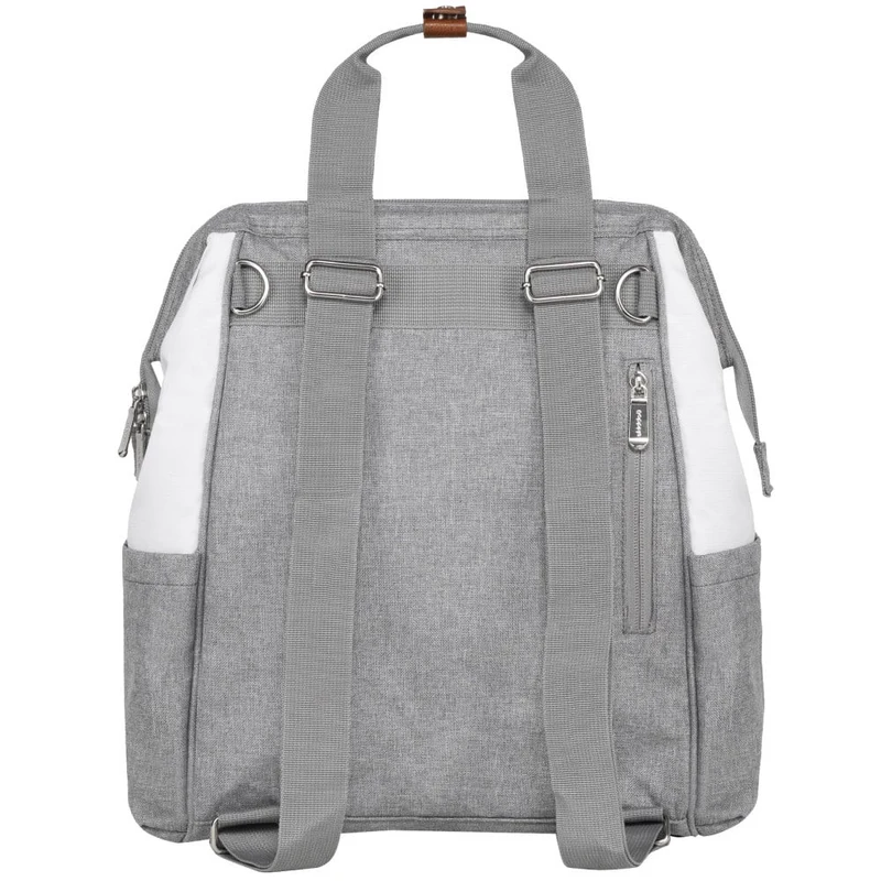 Rucsac multifunctional mamici Astrid, Skiddou, Vanilla delight, Galben [4]