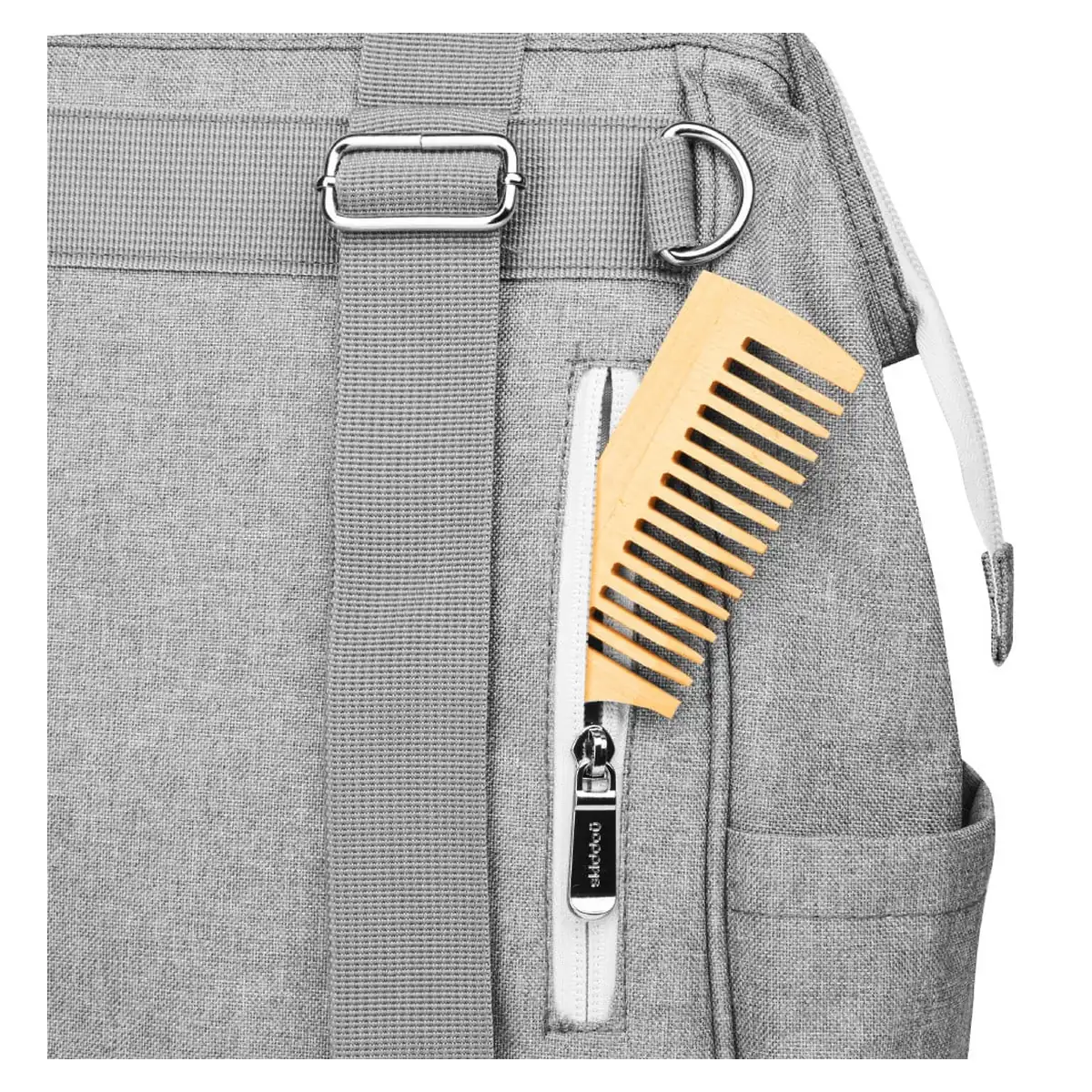 Rucsac multifunctional mamici Skiddou Astrid, Normandic Dream, Gri [9]