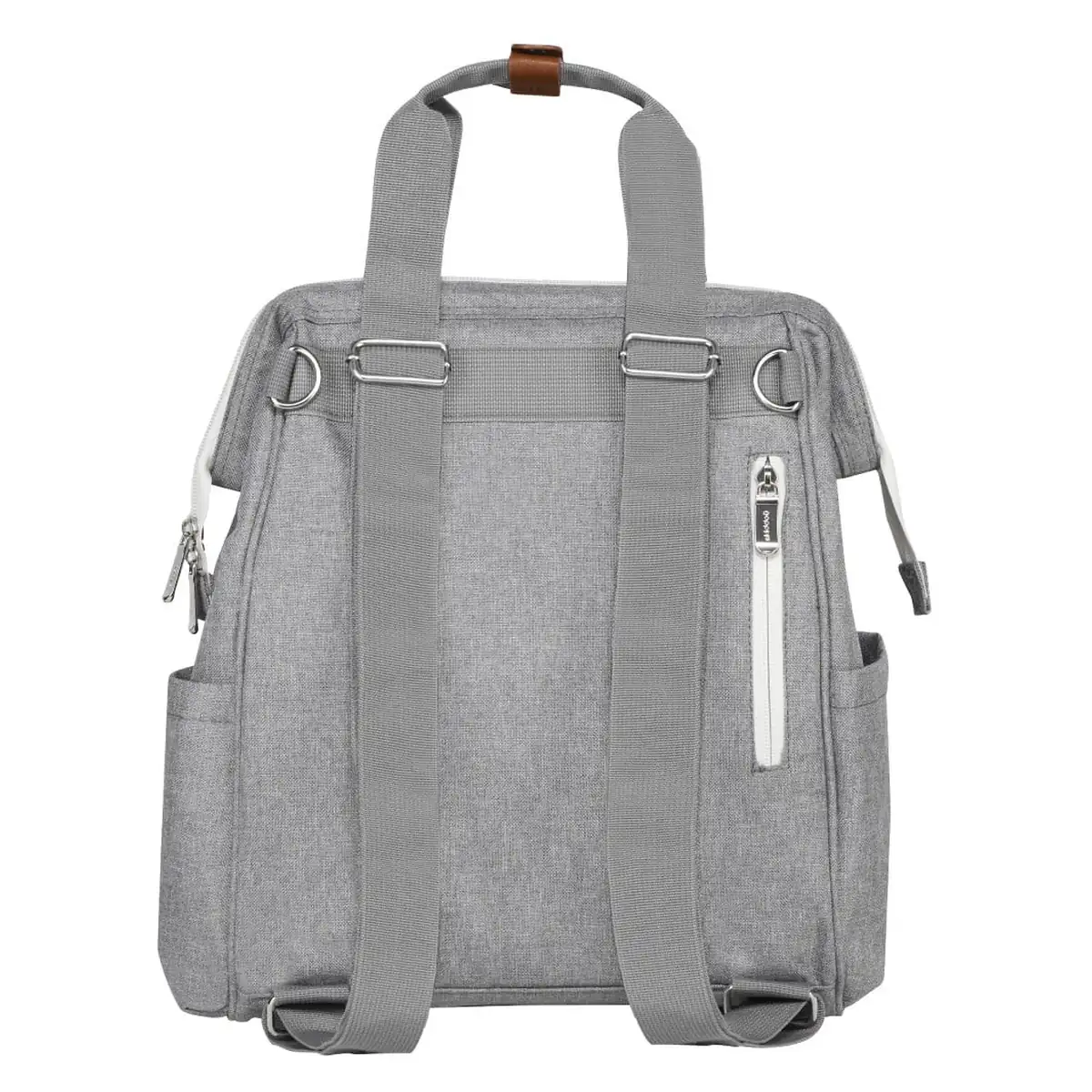 Rucsac multifunctional mamici Skiddou Astrid, Normandic Dream, Gri [2]